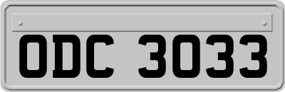 ODC3033