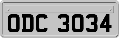 ODC3034