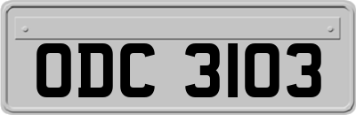 ODC3103