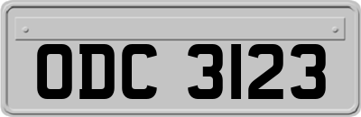 ODC3123