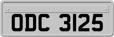 ODC3125