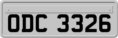 ODC3326