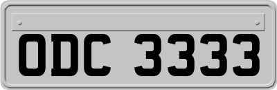 ODC3333