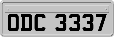 ODC3337