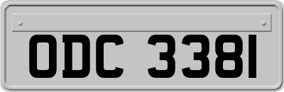ODC3381