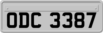 ODC3387