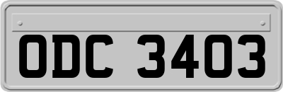 ODC3403