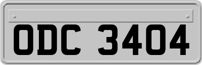 ODC3404