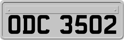ODC3502