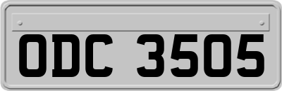 ODC3505