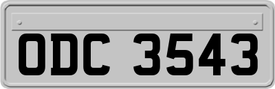 ODC3543