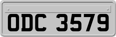ODC3579