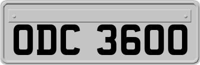 ODC3600