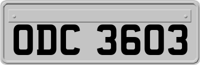 ODC3603