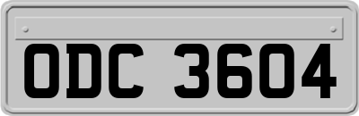 ODC3604