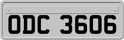 ODC3606