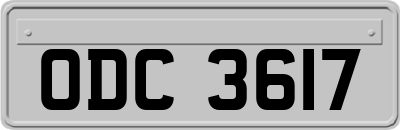 ODC3617