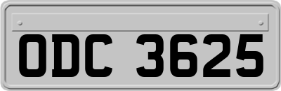 ODC3625