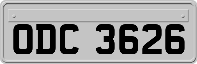 ODC3626