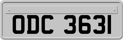 ODC3631
