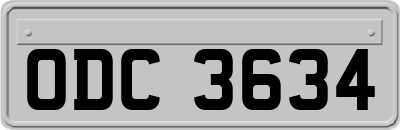 ODC3634
