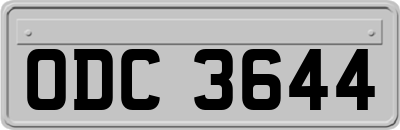 ODC3644