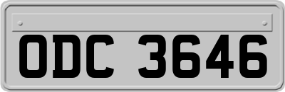 ODC3646