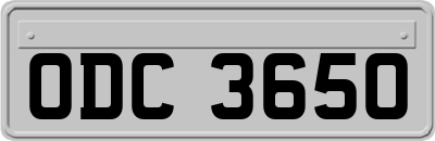 ODC3650