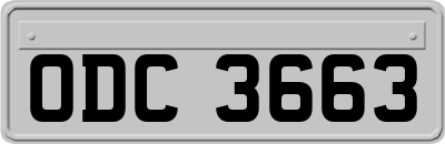 ODC3663