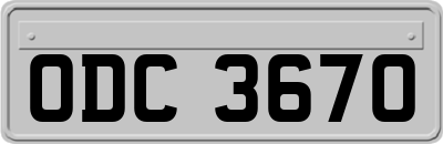 ODC3670