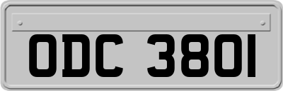 ODC3801