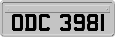 ODC3981