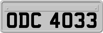 ODC4033
