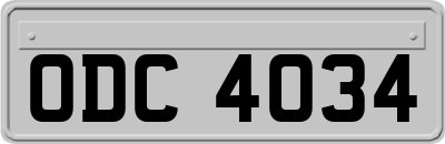 ODC4034