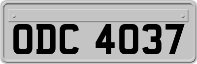 ODC4037