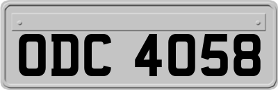 ODC4058