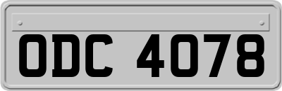 ODC4078