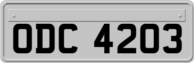 ODC4203
