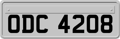 ODC4208