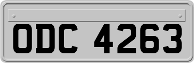 ODC4263