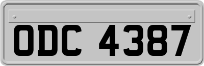 ODC4387