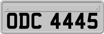 ODC4445