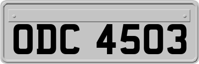 ODC4503