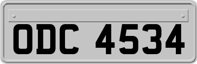ODC4534