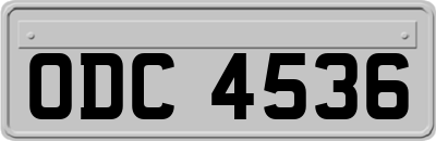 ODC4536