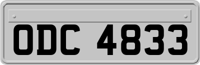 ODC4833