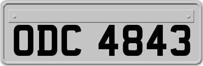 ODC4843
