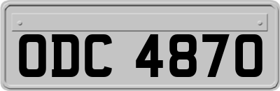 ODC4870