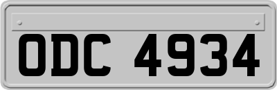 ODC4934