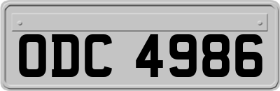 ODC4986